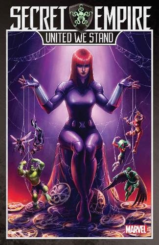 Obrázok Secret Empire United We Stand