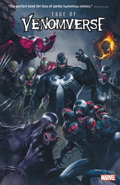 Obrázok Edge Of Venomverse