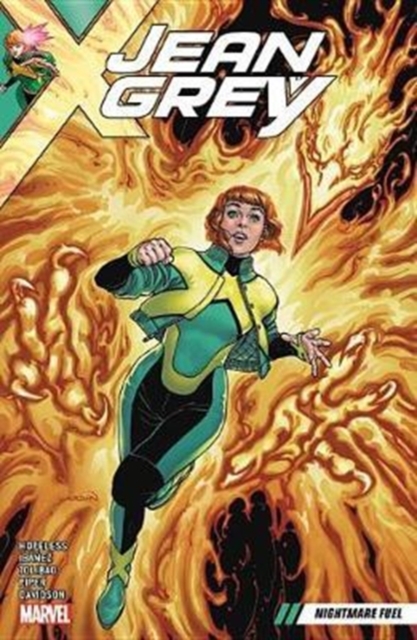 Obrázok Jean Grey 1: Nightmare Fuel