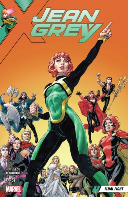 Obrázok Jean Grey 2: Final Flight