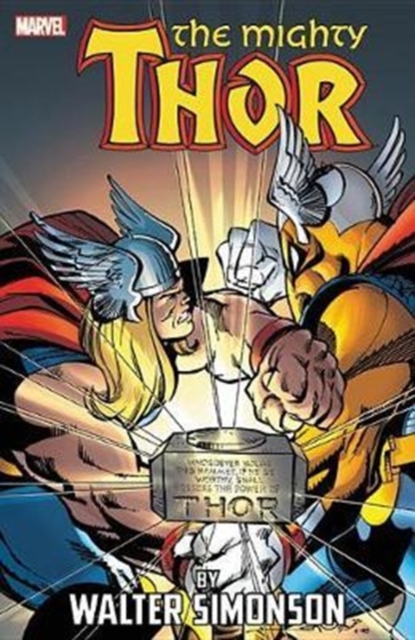 Obrázok Mighty Thor Thor By Walt Simonson 1