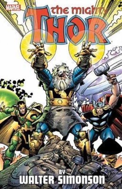 Obrázok Mighty Thor Thor By Walt Simonson 2