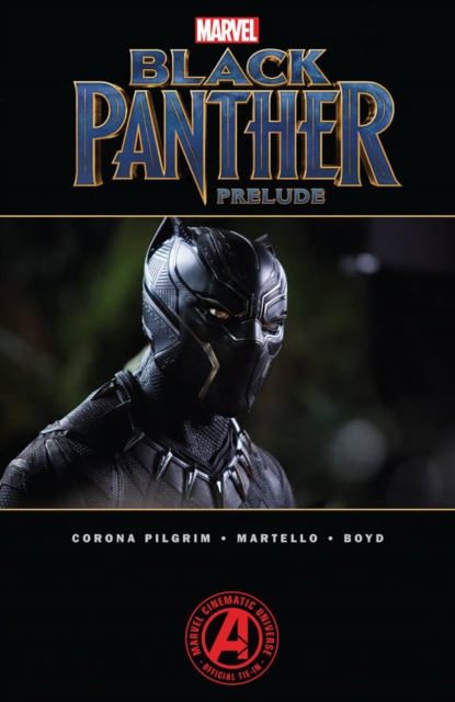 Obrázok Marvels Black Panther Prelude
