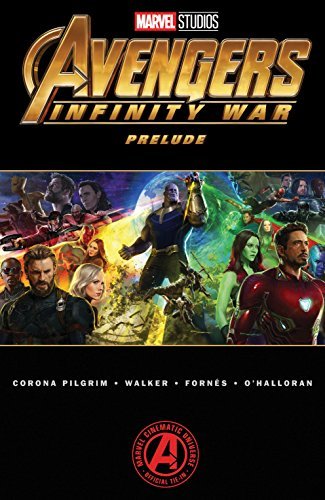 Obrázok Marvels Avengers Infinity War Prelude