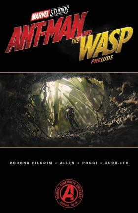 Obrázok Marvels AntMan And The Wasp Prelude