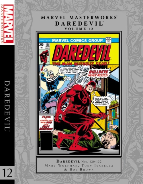 Obrázok Marvel Masterworks Daredevil 12