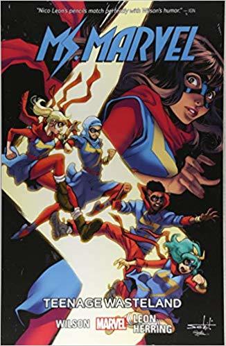 Obrázok Ms Marvel  9