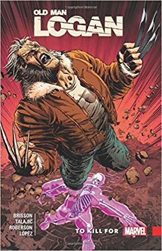 Obrázok Wolverine Old Man Logan  8