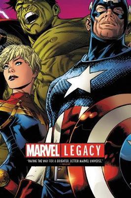 Obrázok Marvel Legacy