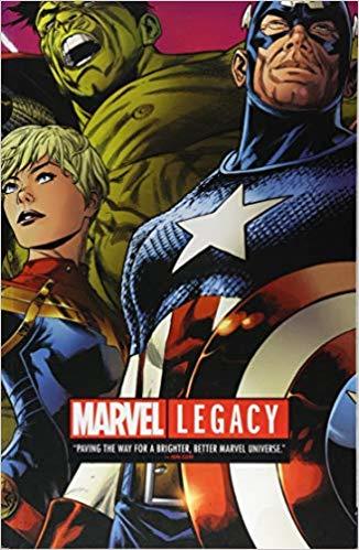 Obrázok Marvel Legacy