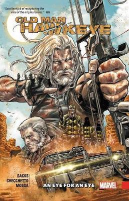 Obrázok Old Man Hawkeye  1 An Eye For An Eye