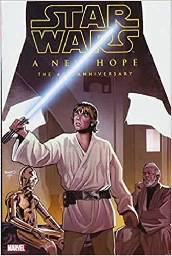 Obrázok Star Wars A New Hope  The 40Th Anniversary