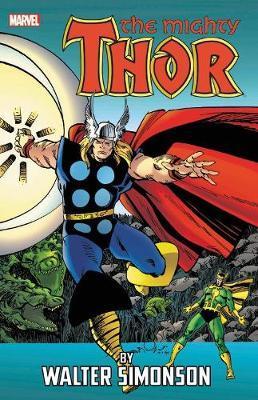 Obrázok Thor By Walt Simonson  4