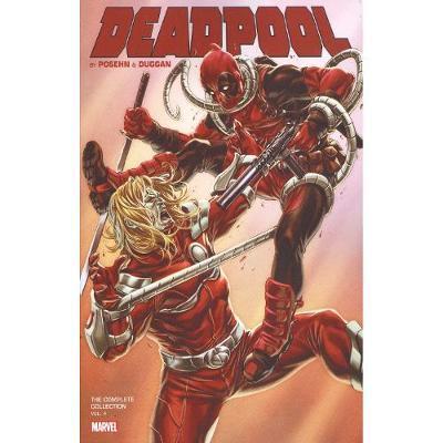 Obrázok Deadpool by Posehn  Duggan The Complete Collection  4