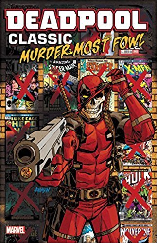 Obrázok Deadpool Classic 22 Murder Most Fowl