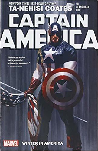 Obrázok Captain America by Ta-Nehisi Coates 1