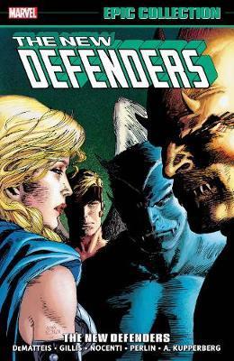 Obrázok Defenders Epic Collection The New Defenders