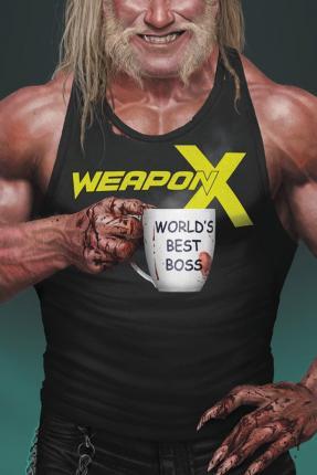 Obrázok Weapon X  4
