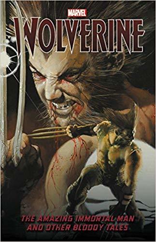 Obrázok Wolverine The Amazing Immortal Man and Other Bloody Tales