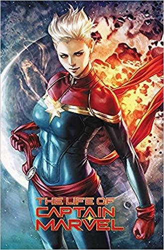 Obrázok The Life of Captain Marvel