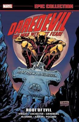 Obrázok Daredevil Epic Collection Root of Evil