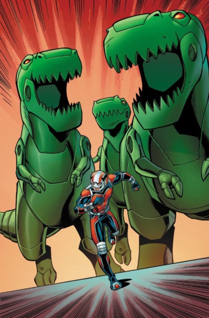 Obrázok Avengers Assemble Time Will Tell