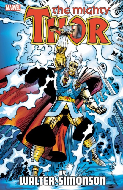 Obrázok Thor By Walt Simonson  5