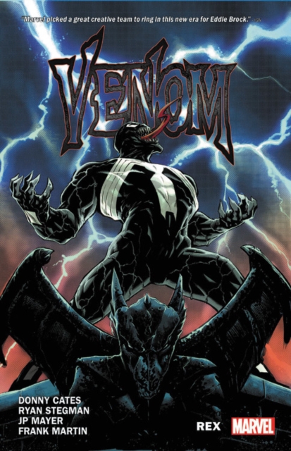 Obrázok Venom By Donny Cates  1