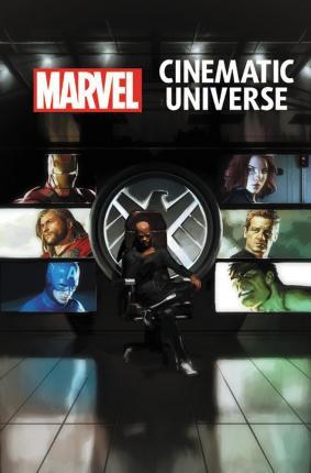 Obrázok Marvel Cinematic Universe: The Marvel Comics Omnibus