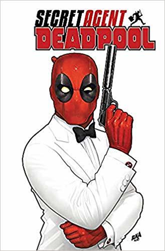 Obrázok Deadpool Secret Agent Deadpool