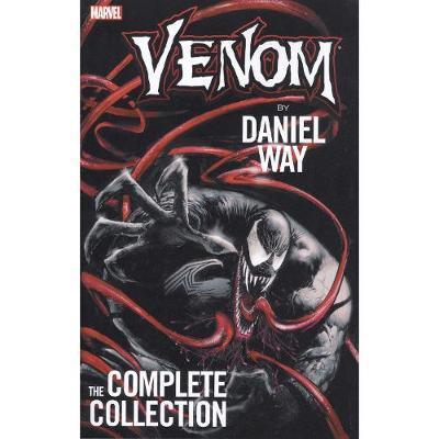 Obrázok Venom by Daniel Way The Complete Collection