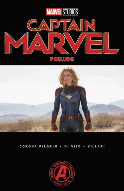 Obrázok Marvels Captain Marvel Prelude