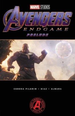 Obrázok Marvels Avengers: Endgame Prelude