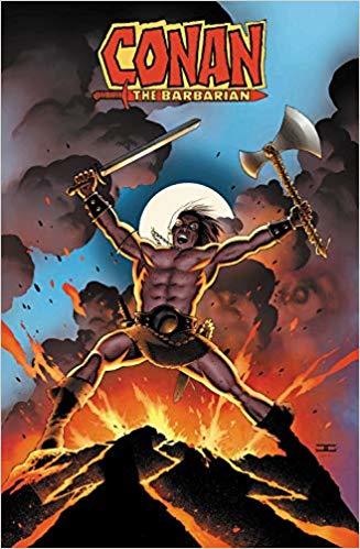 Obrázok Conan the Barbarian The Original Marvel Years Omnibus 1