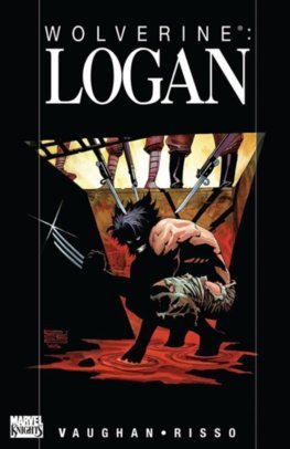 Obrázok Wolverine Logan