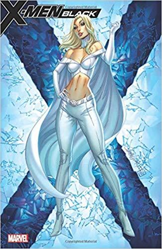 Obrázok Xmen Black