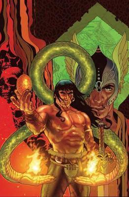 Obrázok Conan Chronicles Epic Collection The Heart of Yag Kosha
