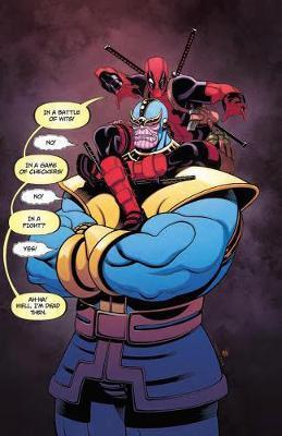 Obrázok Deadpool Minibus 3