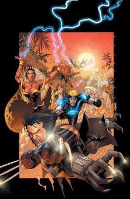 Obrázok Xmen by Peter Milligan 1