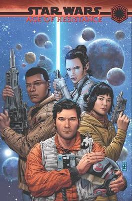 Obrázok Star Wars Age of Resistance