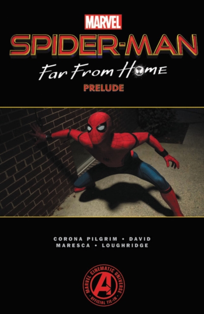 Obrázok Spider-man: Far From Home Prelude