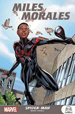 Obrázok Miles Morales Spiderman