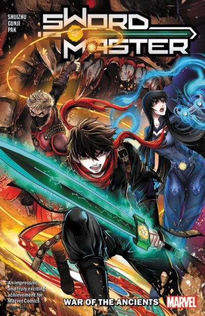 Obrázok Sword Master 1