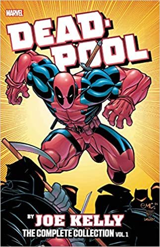 Obrázok Deadpool by Joe Kelly The Complete Collection 1