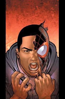 Obrázok Miles Morales Great Responsibility