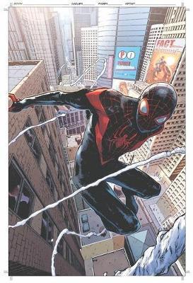 Obrázok Spider Man Miles Morales Omnibus