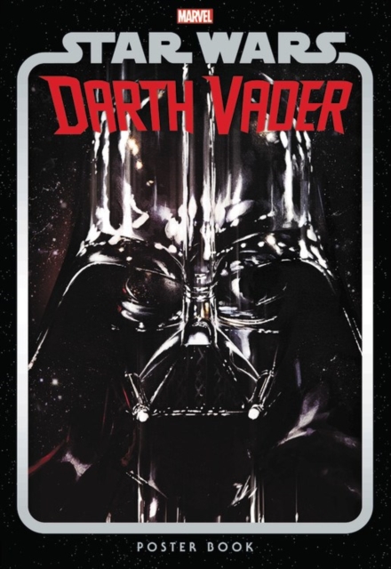 Obrázok Star Wars Darth Vader Poster Book