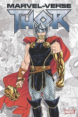 Obrázok Marvel Verse Thor