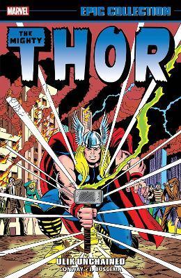 Obrázok Thor Epic Collection Ulik Unchained