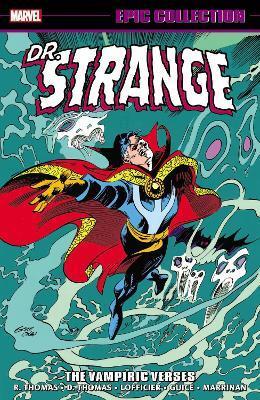 Obrázok Doctor Strange Epic Collection The Vampiric Verses